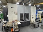 Okuma #MB-8000H, CNC horizontal machining center, 3-Axis, OPS300M, 51.1" X, 43.3" Y, 49.2" Z, 6000 RPM, 86 - Image 1