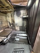 Okuma #MB-8000H, CNC horizontal machining center, 3-Axis, OPS300M, 51.1" X, 43.3" Y, 49.2" Z, 6000 RPM, 86 - Image 3