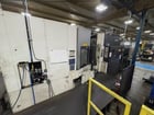 Okuma #MB-8000H, CNC horizontal machining center, 3-Axis, OPS300M, 51.1" X, 43.3" Y, 49.2" Z, 6000 RPM, 86 - Image 5