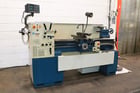 14" x 40" Romi #T-14, engine lathe, 7" swing over cross slide, inch/metric, 3-jaw 6" chuck, 2-Axis digital - Image 2