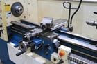 14" x 40" Romi #T-14, engine lathe, 7" swing over cross slide, inch/metric, 3-jaw 6" chuck, 2-Axis digital - Image 4