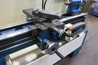 14" x 40" Romi #T-14, engine lathe, 7" swing over cross slide, inch/metric, 3-jaw 6" chuck, 2-Axis digital - Image 5