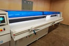 Omga #Optima-120-4200-CE, Pushfeed Optimizing & Defecting Cut-Off Saw System, 12" width x 4.94" thick - Image 2
