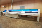 Omga #Optima-120-4200-CE, Pushfeed Optimizing & Defecting Cut-Off Saw System, 12" width x 4.94" thick - Image 3