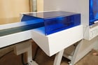 Omga #Optima-120-4200-CE, Pushfeed Optimizing & Defecting Cut-Off Saw System, 12" width x 4.94" thick - Image 6