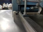 Mar-Bel #DLS-36, Laminate Slitter, 36" Throat capacity, 1987 - Image 3