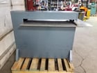 Mar-Bel #DLS-36, Laminate Slitter, 36" Throat capacity, 1987 - Image 4