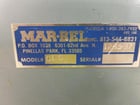 Mar-Bel #DLS-36, Laminate Slitter, 36" Throat capacity, 1987 - Image 5