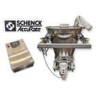 Schenck, Accurate #SolidsFlow-2000, Vibratory Feeder, 18" diameter bowl, 8 cu.ft. hopper, 8" inlet, 0.53 HP - Image 1