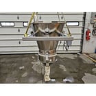 Schenck, Accurate #SolidsFlow-2000, Vibratory Feeder, 18" diameter bowl, 8 cu.ft. hopper, 8" inlet, 0.53 HP - Image 2