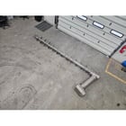 Hosokawa #DBX-Nauta, Conical Mixer Cantilever Arm & Mixing Screw, part only, for 120" diameter Nauta mixer - Image 2