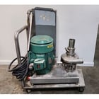Tri-Clover #F4329MD-MBV-S, Stainless Steel tri-blender mixer, 30 HP, 4" flange dry inlet, 2" flange wet - Image 3