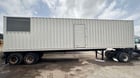 800 KW Cummins #DFHB QST30-G2, rental grade diesel generator, sound attenuated enclosure, 277/480 Volts, 8276 - Image 1