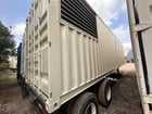 800 KW Cummins #DFHB QST30-G2, rental grade diesel generator, sound attenuated enclosure, 277/480 Volts, 8276 - Image 3
