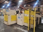 20000 lb. Coe Press Equipment #CPR-PO-200-36 / CPPS-350-36 / CPRF-436, coil feed line, 36" width x .125" - Image 2