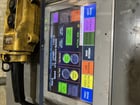 20000 lb. Coe Press Equipment #CPR-PO-200-36 / CPPS-350-36 / CPRF-436, coil feed line, 36" width x .125" - Image 5