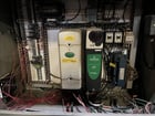 20000 lb. Coe Press Equipment #CPR-PO-200-36 / CPPS-350-36 / CPRF-436, coil feed line, 36" width x .125" - Image 7