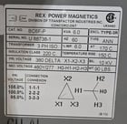 6 KVA 380 Primary, 480Y/277 Secondary, Rex Power Magnetics #BC6F-P, Transformer - Image 4