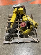Fanuc #M-20IA/20T, Industrial Robot Parts, R-30IB Controller, 3 Phase, 50/60 Hz, 3 kVA, 220 V, 2015 - Image 8