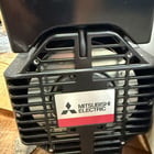 3.7 KW Mitsubishi #SJ-DG5.5/120-04T, AC Spindle Motor, Frame D90F, 3 Phase, 1500-7000 RPM, 2018 - Image 2