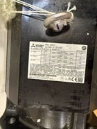 3.7 KW Mitsubishi #SJ-DG5.5/120-04T, AC Spindle Motor, Frame D90F, 3 Phase, 1500-7000 RPM, 2018 - Image 4