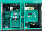 1000 KW Cummins #DQFAD, standby diesel generator set, 480 Volts, EPA Tier 2, sound attenuated enclosure, 2025 - Image 8