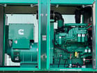 1000 KW Cummins #DQFAD, standby diesel generator set, 480 Volts, EPA Tier 2, sound attenuated enclosure, 2025 - Image 10