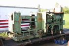 Memco #200, embossing roll, 38"-64" adjust.base, 100 HP, complete w/hyd.unit, #18508 - Image 2