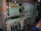 Memco #200, embossing roll, 38"-64" adjust.base, 100 HP, complete w/hyd.unit, #18508 - Image 3