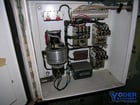 Memco #200, embossing roll, 38"-64" adjust.base, 100 HP, complete w/hyd.unit, #18508 - Image 4