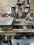 12.5" Cincinnati #12-1/2x42, Engine Lathe, 42" length, 230 V, 1971 - Image 6