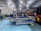 Eastman #Talon-25x, Textile Cutter, 110" width x 228" L, 96" width Table, 79" Work width, 1.18"-2.95" Cut - Image 2