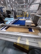 Eastman #Talon-25x, Textile Cutter, 110" width x 228" L, 96" width Table, 79" Work width, 1.18"-2.95" Cut - Image 4