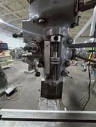 Bridgeport #Series-I, vertical knee mill, 9" x42"tbl., 1 HP step pully head, 2-Axis digital read out, 80-2720 - Image 6