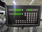 Bridgeport #Series-I, vertical knee mill, 9" x42"tbl., 1 HP step pully head, 2-Axis digital read out, 80-2720 - Image 9