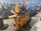 10" x 20" Landis #1R, universal cylindrical grinder, 12" diameter x 1" W x 5" hole wheel, ID attachment - Image 9
