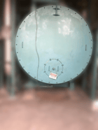 500 HP Cleaver-Brooks #CBW-700-500, 150 PSI, Steam Boiler, Natural Gas, 19,950,000 BTU/hr, 2002 - Image 7