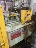 30" x .11" Coil Handling Systems, feeder with 5-roll pull through straightener - Image 3