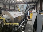 12" Crown / CDL #RPU2E400, single screw dump extruder, 10:1 L/D ratio - Image 8