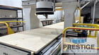Onsrud, 5-Axis router, 60" x 408" tbl, 28" Z-Axis, 24k RPM spindle, vacuum table, 24 HP, 12 ATC, Fanuc 31i-B5 - Image 3