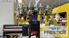 Onsrud, 5-Axis router, 60" x 408" tbl, 28" Z-Axis, 24k RPM spindle, vacuum table, 24 HP, 12 ATC, Fanuc 31i-B5 - Image 6