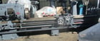 22" x 106" Axelson, oil country lathe, 9" throught hole & taper attachment - Image 1