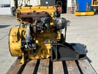 Caterpillar #C4.4, engine, Tier 3 pre-emissions, 8100 hours, 2008 - Image 1