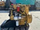 Caterpillar #C4.4, engine, Tier 3 pre-emissions, 8100 hours, 2008 - Image 5