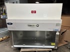 Nuaire #Labgard Class-II Stainless Filter Fume Hood Labgard Safety Lab Cabinet 115V 1PH - Image 1