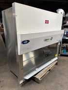 Nuaire #Labgard Class-II Stainless Filter Fume Hood Labgard Safety Lab Cabinet 115V 1PH - Image 4