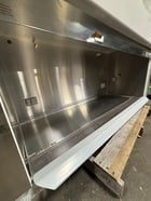 Nuaire #Labgard Class-II Stainless Filter Fume Hood Labgard Safety Lab Cabinet 115V 1PH - Image 6