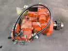 KPM Kawasaki #K3VG180-12NR-PR23, Hydraulic Pump Assembly K480085 Parts Only - Image 1