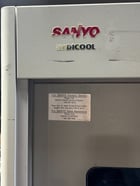 Sanyo Medicool #MPR-1012, Pharmaceutical Refrigerator 115V 1PH Stainless Lab Used - Image 3