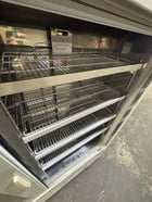 Sanyo Medicool #MPR-1012, Pharmaceutical Refrigerator 115V 1PH Stainless Lab Used - Image 7
